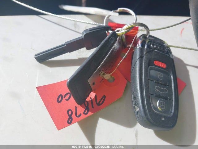 2013 AUDI A5 WAULFAFR1DA018477 Photo 10