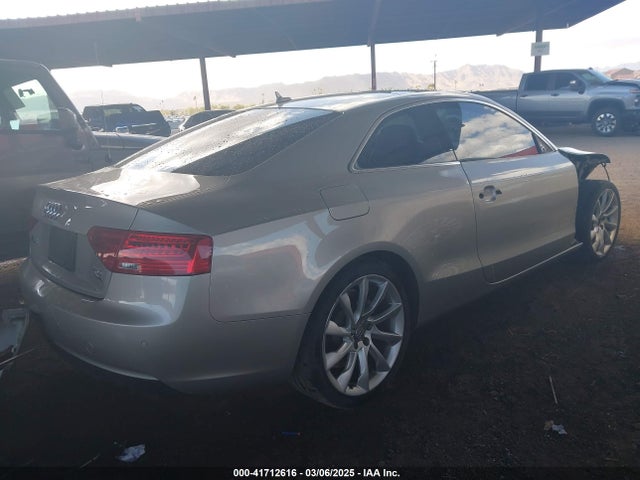 2013 AUDI A5 WAULFAFR1DA018477 Photo 3