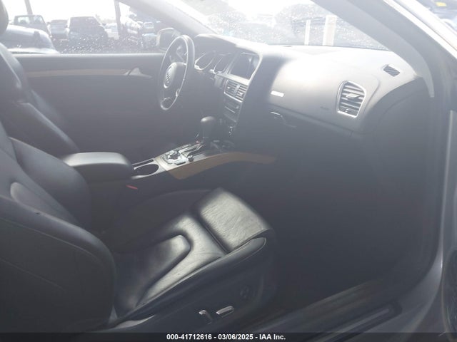2013 AUDI A5 WAULFAFR1DA018477 Photo 4