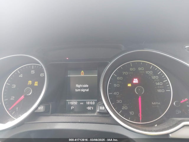 2013 AUDI A5 WAULFAFR1DA018477 Photo 6