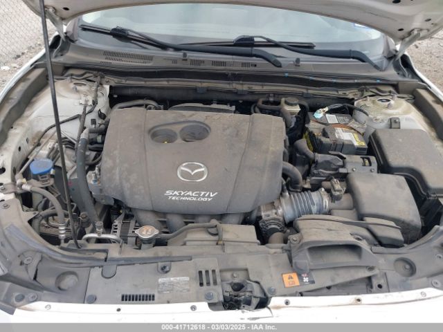 3MZBM1T72GM314216 Mazda Mazda3 I Sport