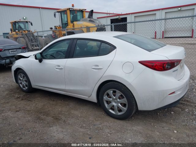 3MZBM1T72GM314216 Mazda Mazda3 I Sport