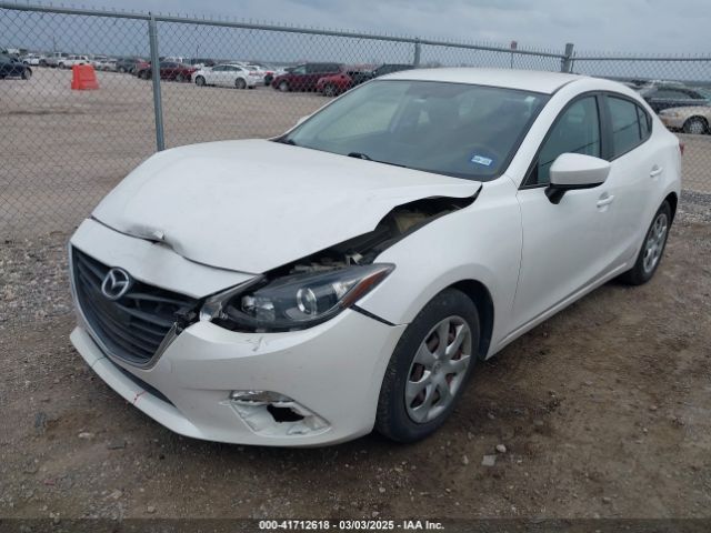 3MZBM1T72GM314216 Mazda Mazda3 I Sport