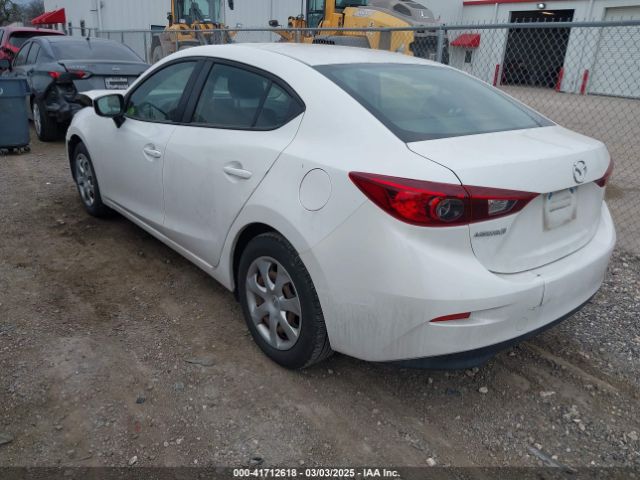 3MZBM1T72GM314216 Mazda Mazda3 I Sport
