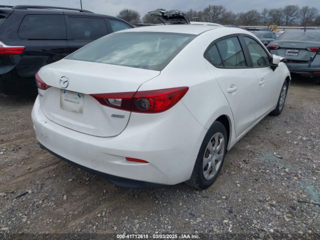 3MZBM1T72GM314216 Mazda Mazda3 I Sport