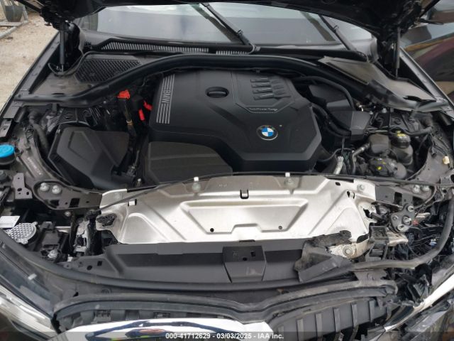 3MW5R1J08N8C37393 BMW 330I