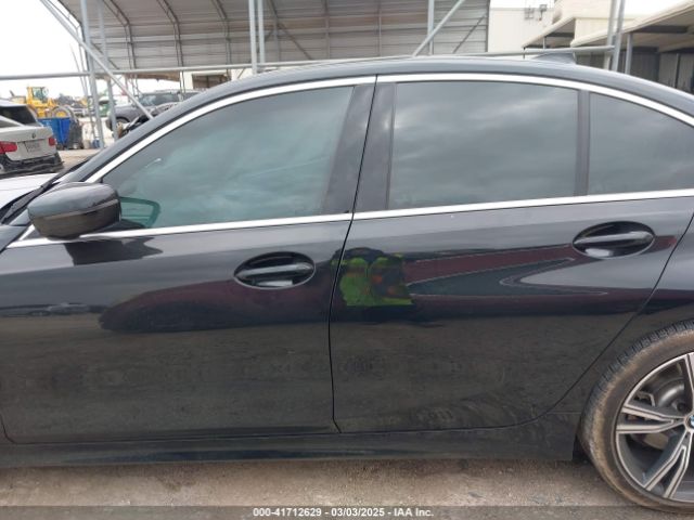 3MW5R1J08N8C37393 BMW 330I