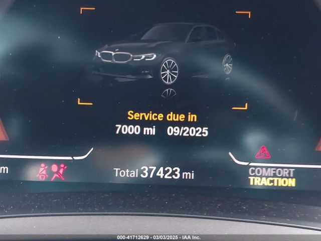 3MW5R1J08N8C37393 BMW 330I