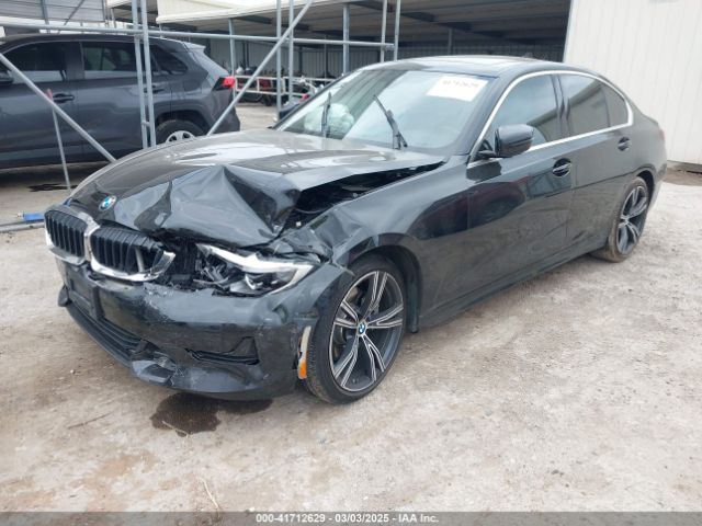 3MW5R1J08N8C37393 BMW 330I
