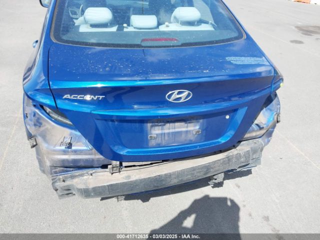 KMHCT4AE0HU195152 Hyundai ACCENT SE