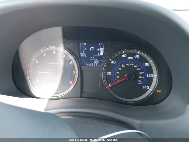 KMHCT4AE0HU195152 Hyundai ACCENT SE