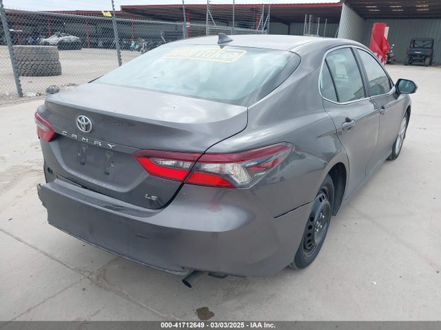 4T1C11AK6RU850099 Toyota CAMRY LE