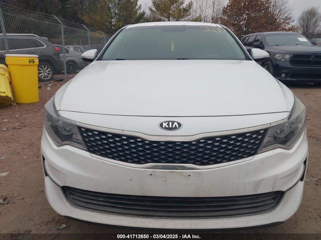 5XXGU4L33GG044941 KIA OPTIMA EX