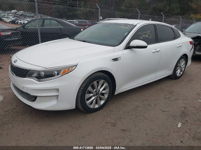 5XXGU4L33GG044941 KIA OPTIMA EX