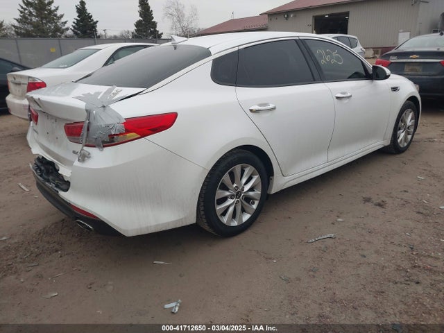 5XXGU4L33GG044941 KIA OPTIMA EX