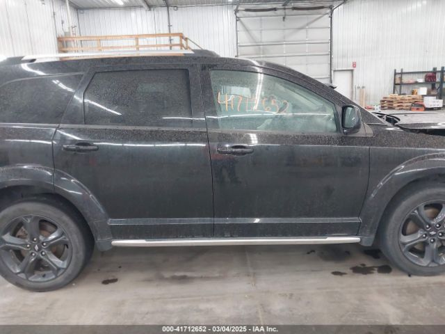 3C4PDCGB4LT263188 Dodge Journey Crossroad