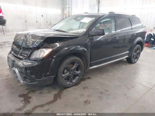 3C4PDCGB4LT263188 Dodge Journey Crossroad
