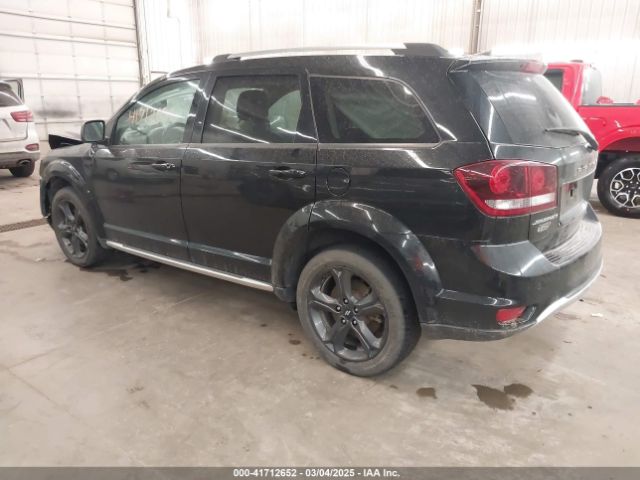 3C4PDCGB4LT263188 Dodge Journey Crossroad