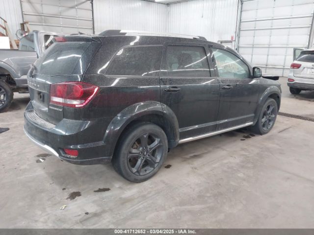 3C4PDCGB4LT263188 Dodge Journey Crossroad