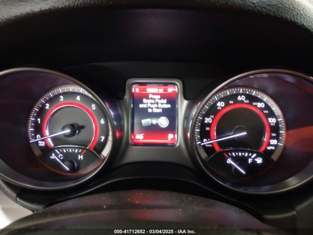 3C4PDCGB4LT263188 Dodge Journey Crossroad