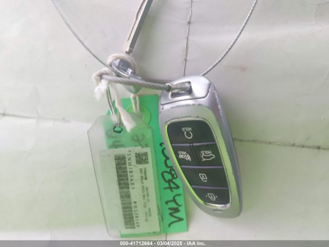 5NMJB3AE3PH238140 Hyundai TUCSON SEL
