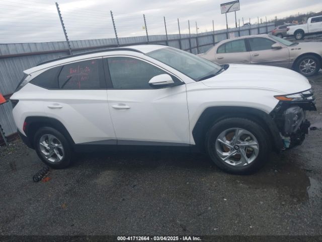 5NMJB3AE3PH238140 Hyundai TUCSON SEL