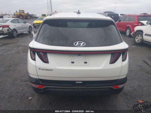 5NMJB3AE3PH238140 Hyundai TUCSON SEL