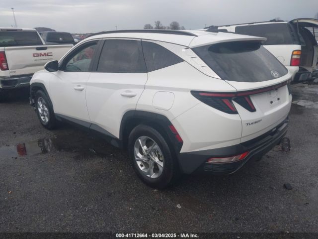 5NMJB3AE3PH238140 Hyundai TUCSON SEL