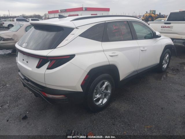 5NMJB3AE3PH238140 Hyundai TUCSON SEL