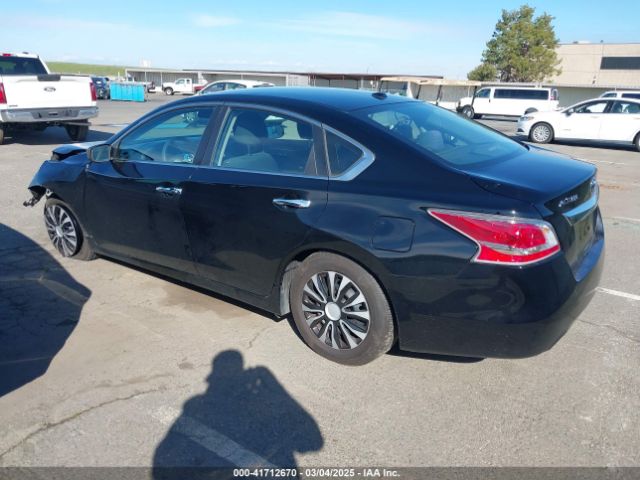 1N4AL3AP3FN883778 Nissan Altima 2.5/2.5 S/2.5 Sl/2.5 Sv