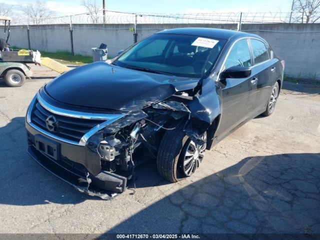 1N4AL3AP3FN883778 Nissan Altima 2.5/2.5 S/2.5 Sl/2.5 Sv