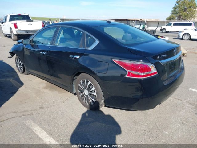 1N4AL3AP3FN883778 Nissan Altima 2.5/2.5 S/2.5 Sl/2.5 Sv
