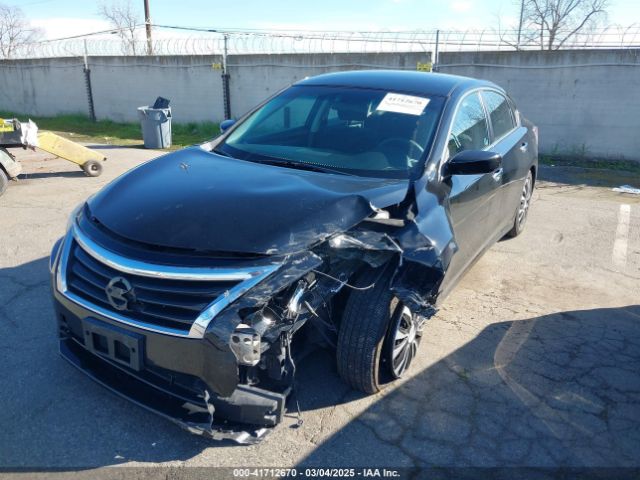 1N4AL3AP3FN883778 Nissan Altima 2.5/2.5 S/2.5 Sl/2.5 Sv