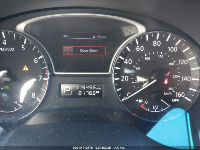1N4AL3AP3FN883778 Nissan Altima 2.5/2.5 S/2.5 Sl/2.5 Sv
