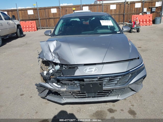 Hyundai Elantra Sel Convenience 2025 KMHLS4DG0SU904170 Image 13