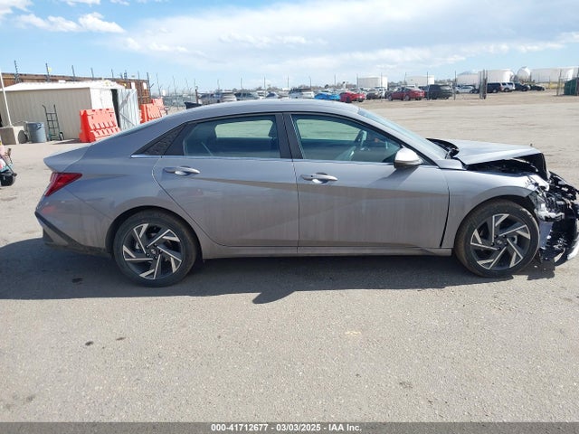 Hyundai Elantra Sel Convenience 2025 KMHLS4DG0SU904170 Image 14