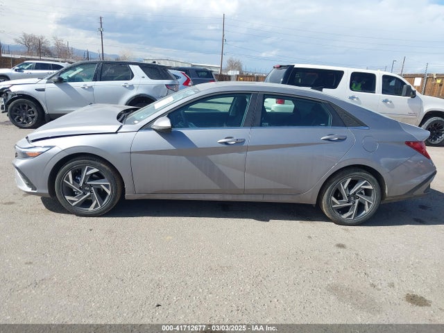 Hyundai Elantra Sel Convenience 2025 KMHLS4DG0SU904170 Image 15