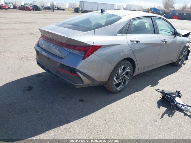 Hyundai Elantra Sel Convenience 2025 KMHLS4DG0SU904170 Image 4