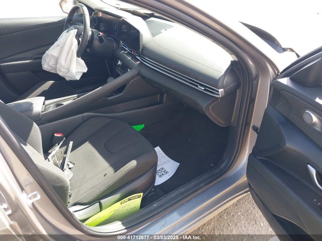 Hyundai Elantra Sel Convenience 2025 KMHLS4DG0SU904170 Image 5