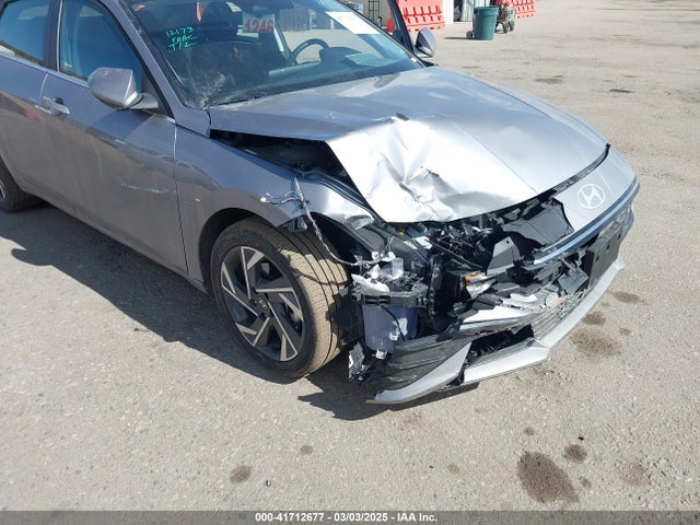 Hyundai Elantra Sel Convenience 2025 KMHLS4DG0SU904170 Image 6