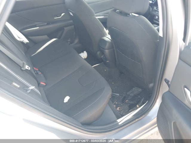 Hyundai Elantra Sel Convenience 2025 KMHLS4DG0SU904170 Image 8