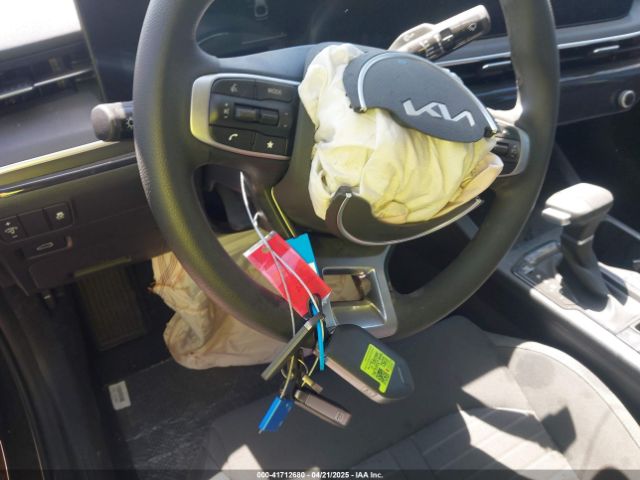 KNAG24J72S5284519 KIA K5 LXS