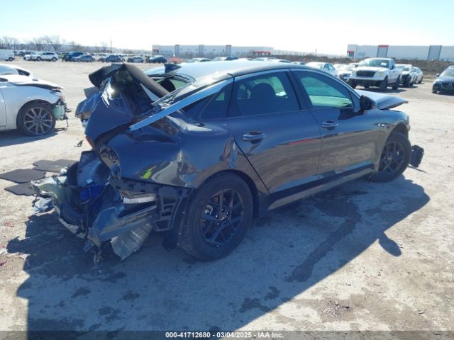 KNAG24J72S5284519 KIA K5 LXS