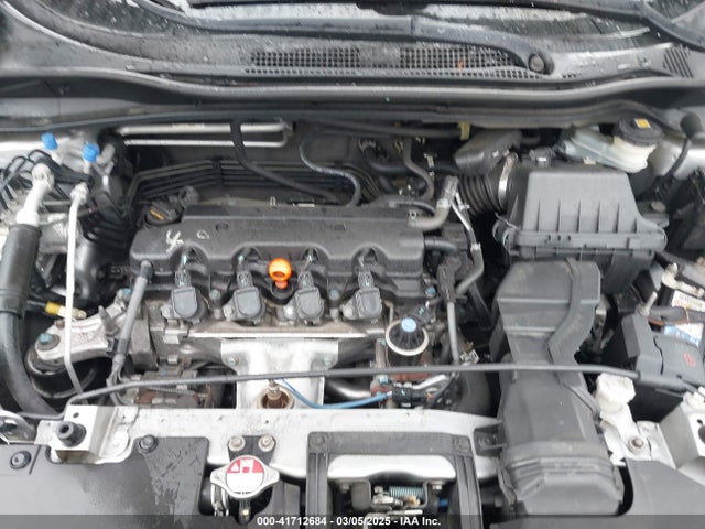 3CZRU5H38HM717336 Honda HR-V LX