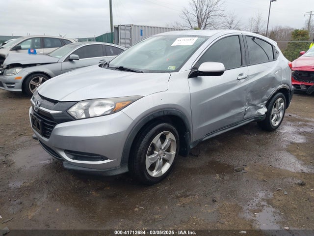 3CZRU5H38HM717336 Honda HR-V LX
