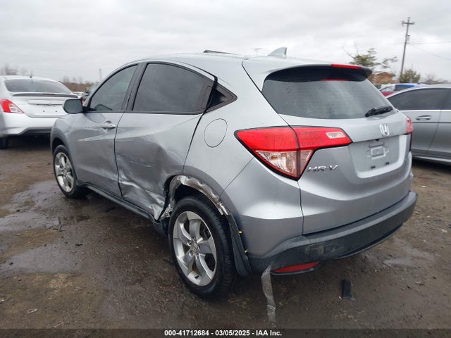 3CZRU5H38HM717336 Honda HR-V LX