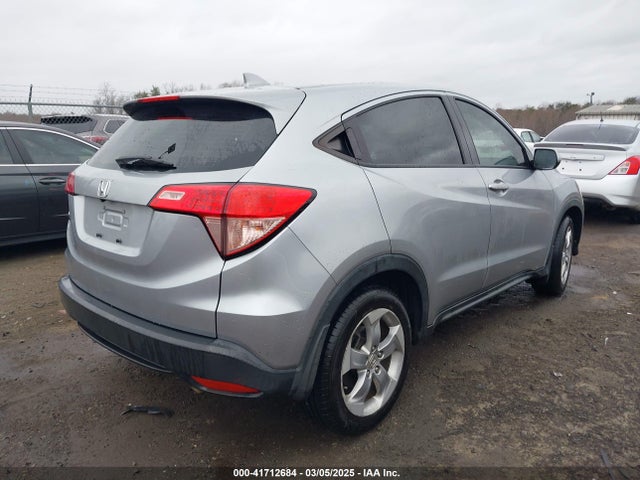 3CZRU5H38HM717336 Honda HR-V LX
