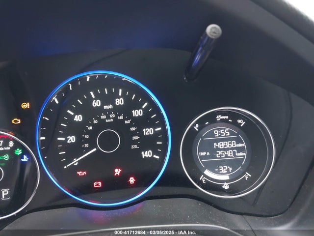 3CZRU5H38HM717336 Honda HR-V LX