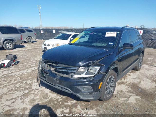 2020 VOLKSWAGEN TIGUAN 3VV3B7AX0LM106561 Photo 1