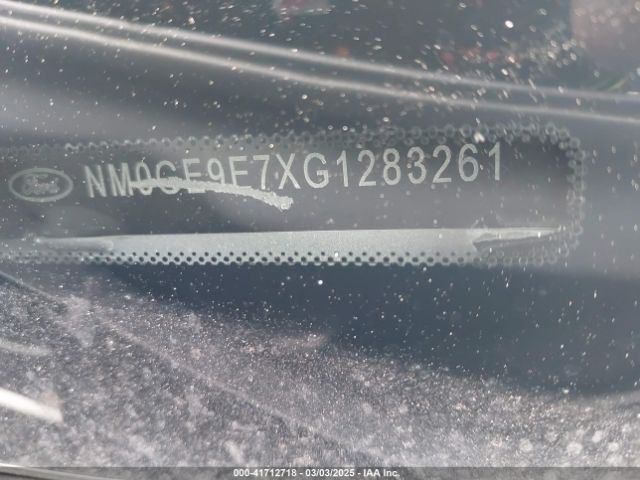 NM0GE9E7XG1283261 Ford Transit Connect Xl
